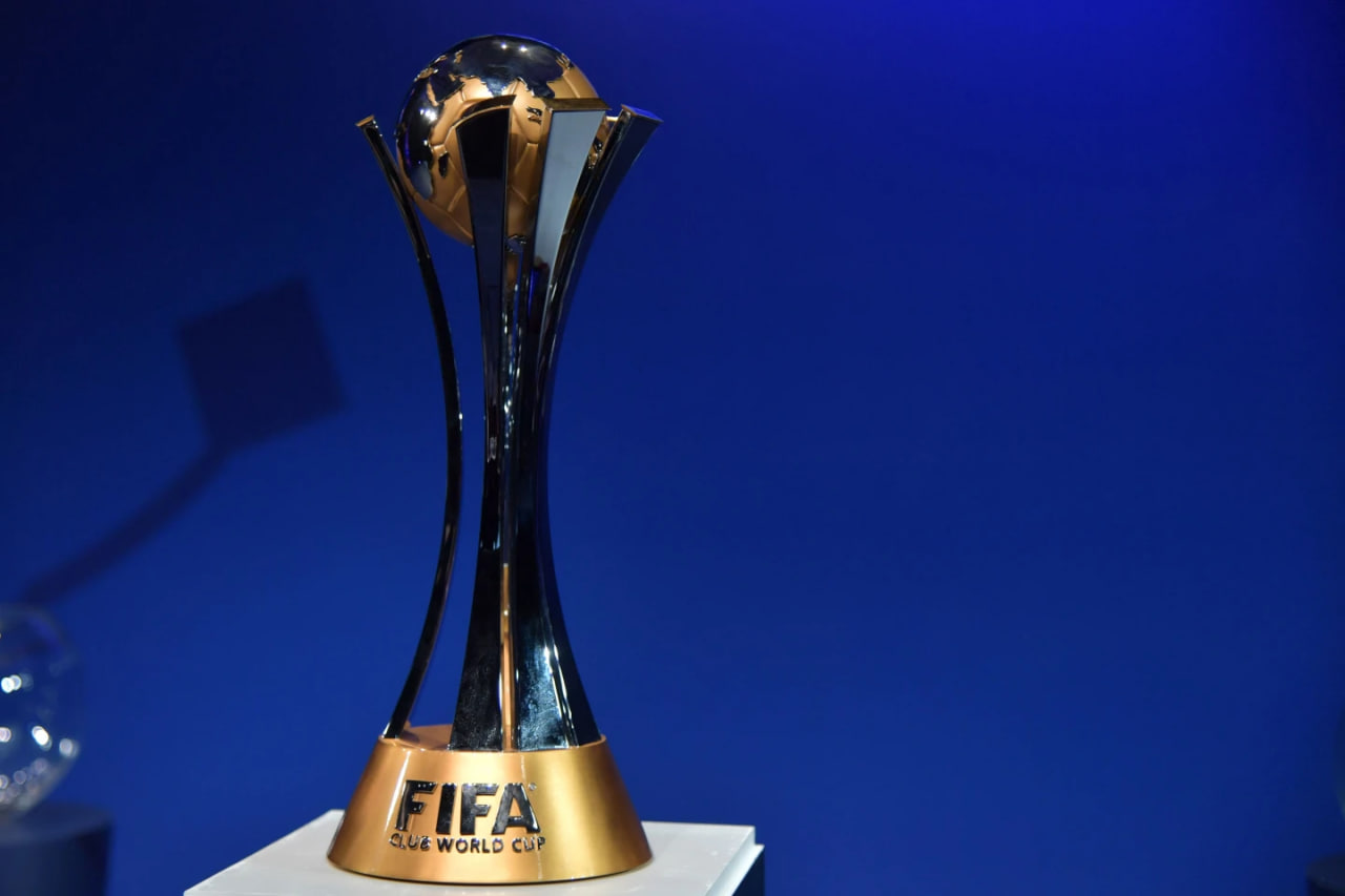 جام جهانی باشگاه‌های 2025 - فیفا