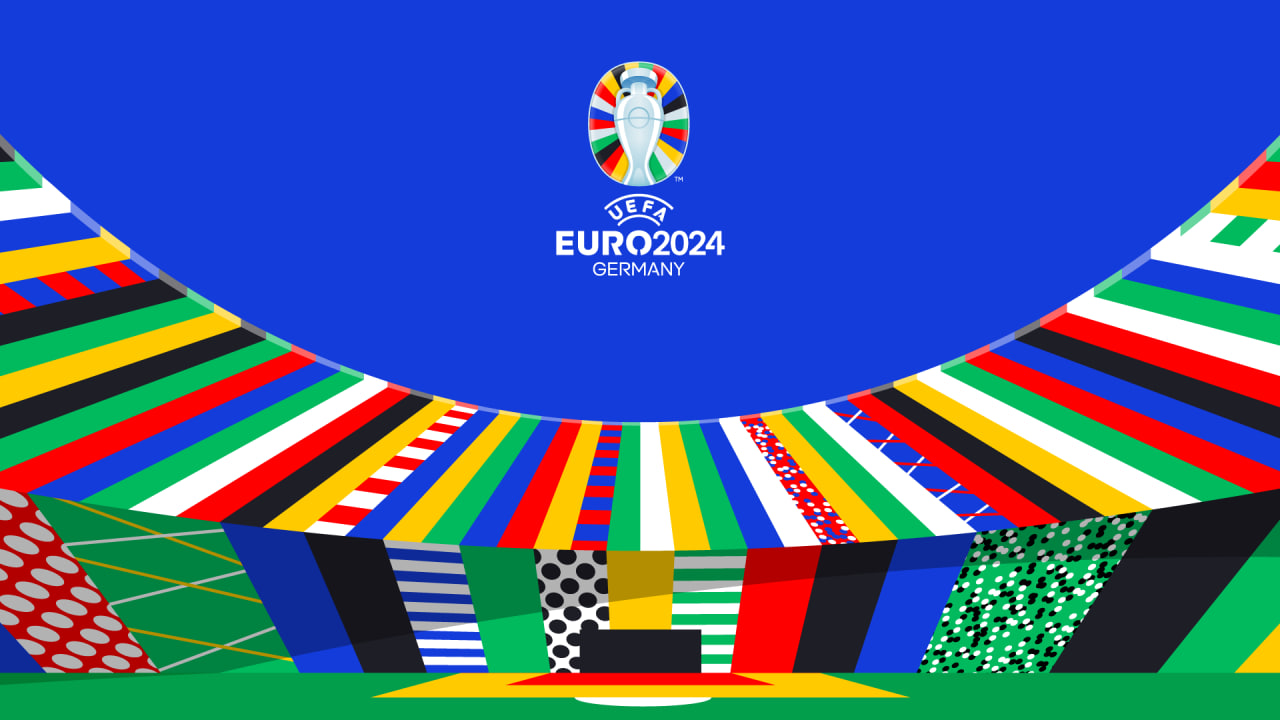 یورو 2024 - جام ملت‌های اروپا - لوگوی آلیانتس آرنا