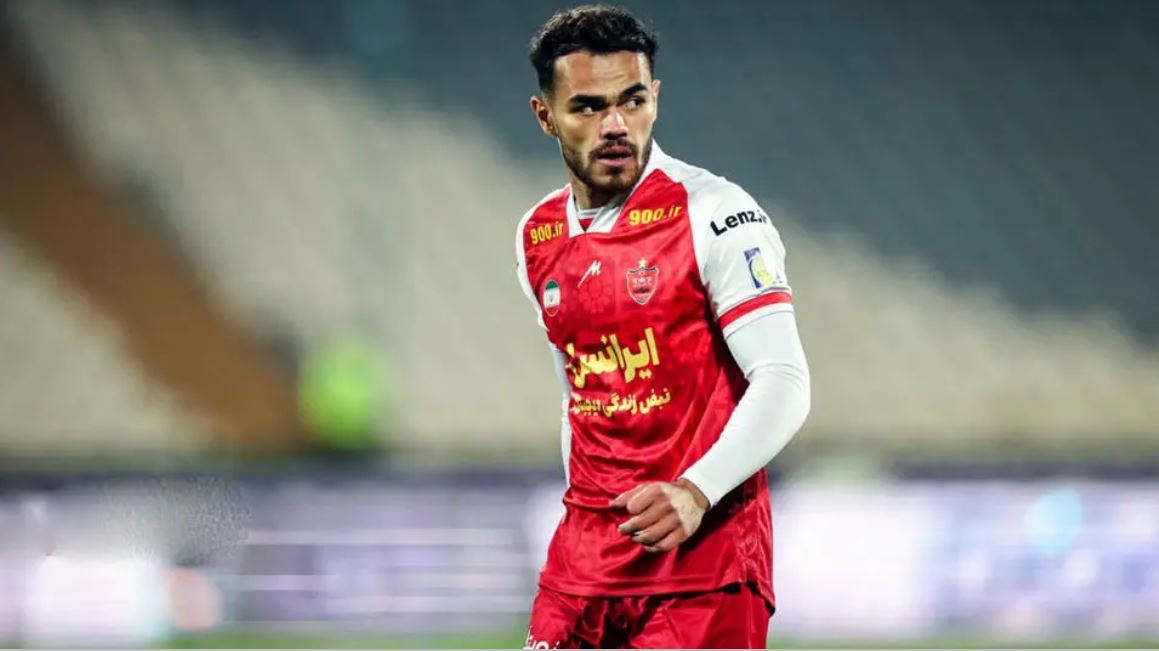 اوستون اورونوف بازیکن پرسپولیس 