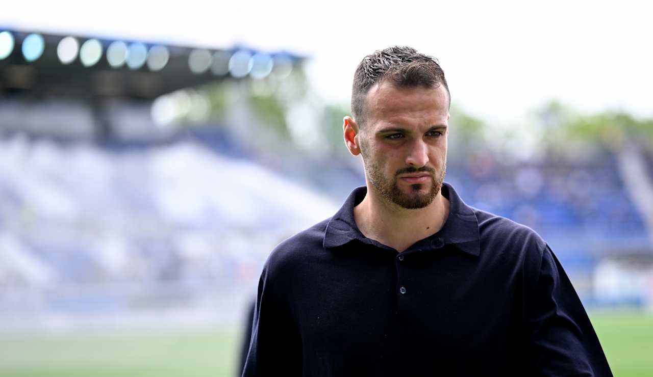 فدریکو گاتی / مدافع یوونتوس ایتالیا