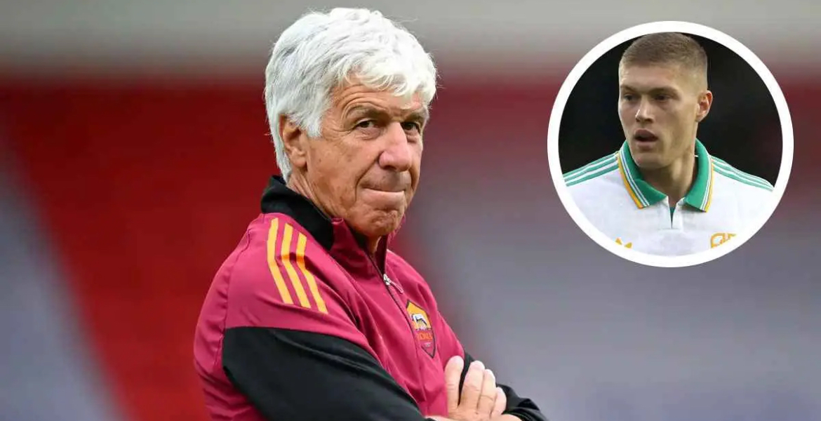 آرتم دووبیک / جانپیرو گاسپرینی / رم