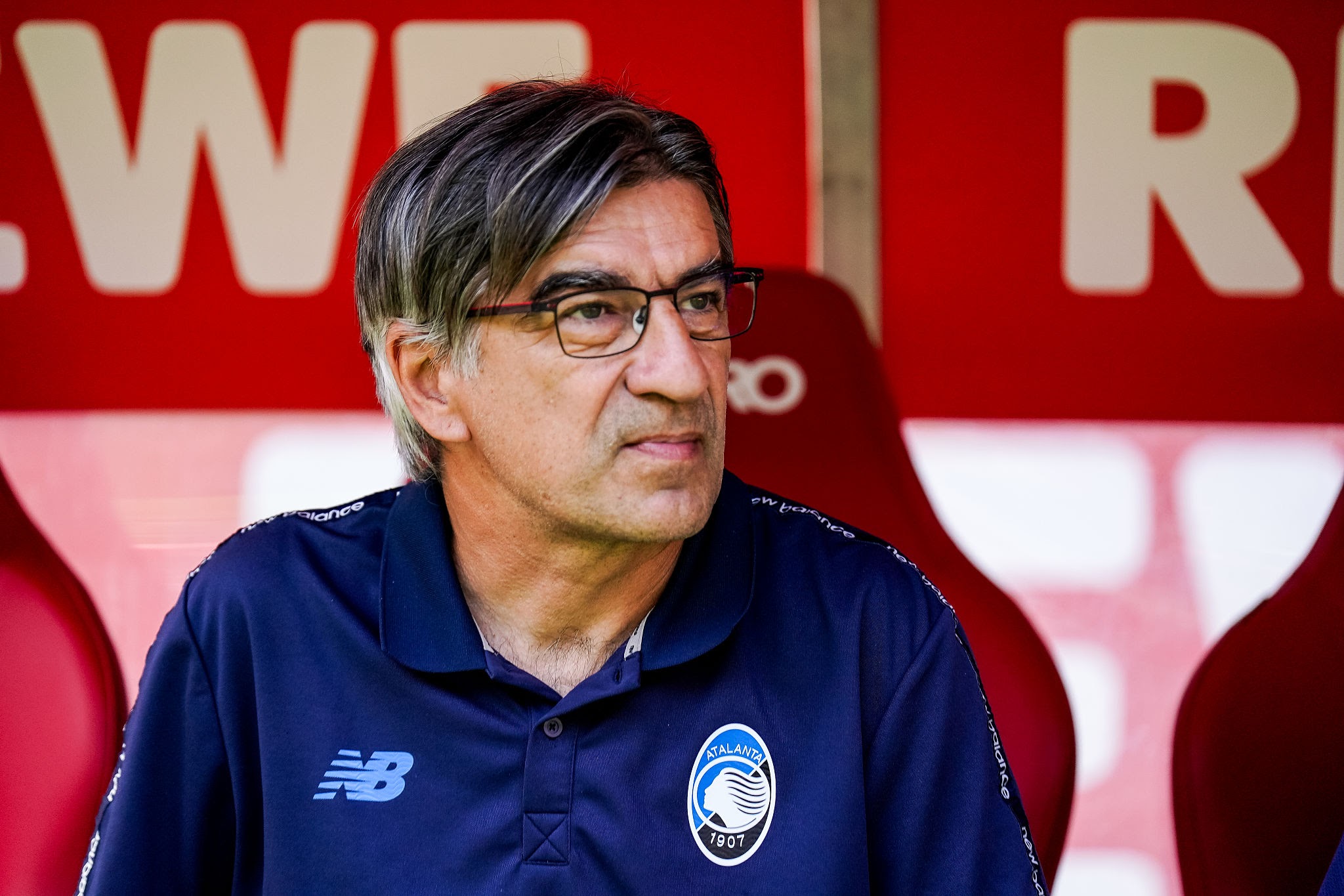 آدمولا لوکمن / مهاجم نیجریه‌ای آتالانتا ایتالیا