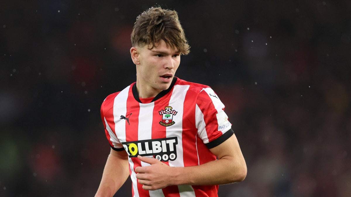 تایلر دیبلینگ وینگر انگلیسی ساوتهپتون