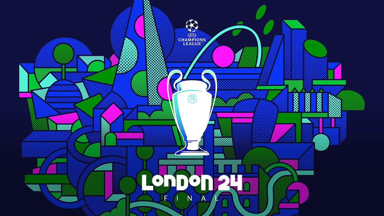 جام لیگ قهرمانان اروپا در سال 2024