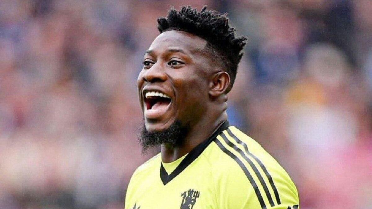 آندره اونانا - منچستریونایتد - لیگ برتر انگلیس