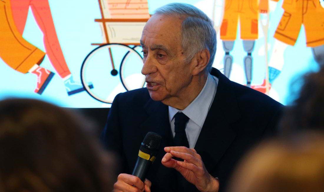 فرانکو کارارو - رئیس سابق فدراسیون فوتبال ایتالیا - کالچوپولی