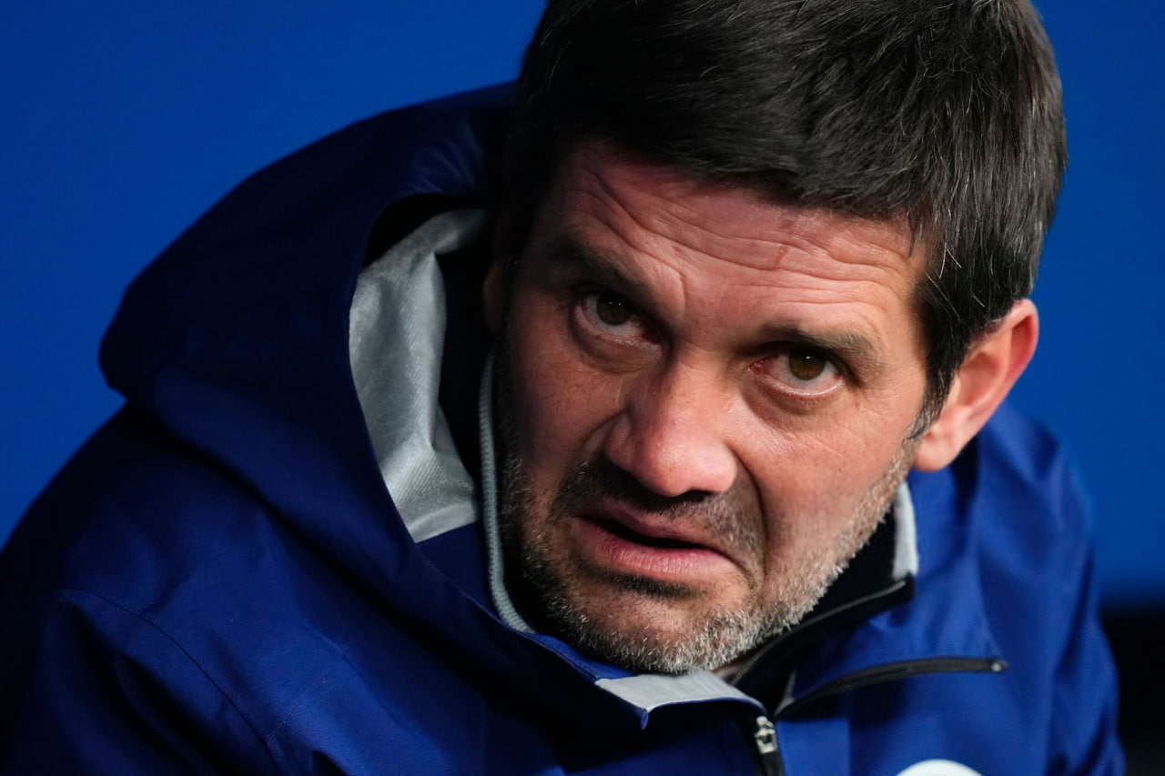 کریستین کیوو - سرمربی رومانیایی اینتر - سوپرکاپ ایتالیا 2025