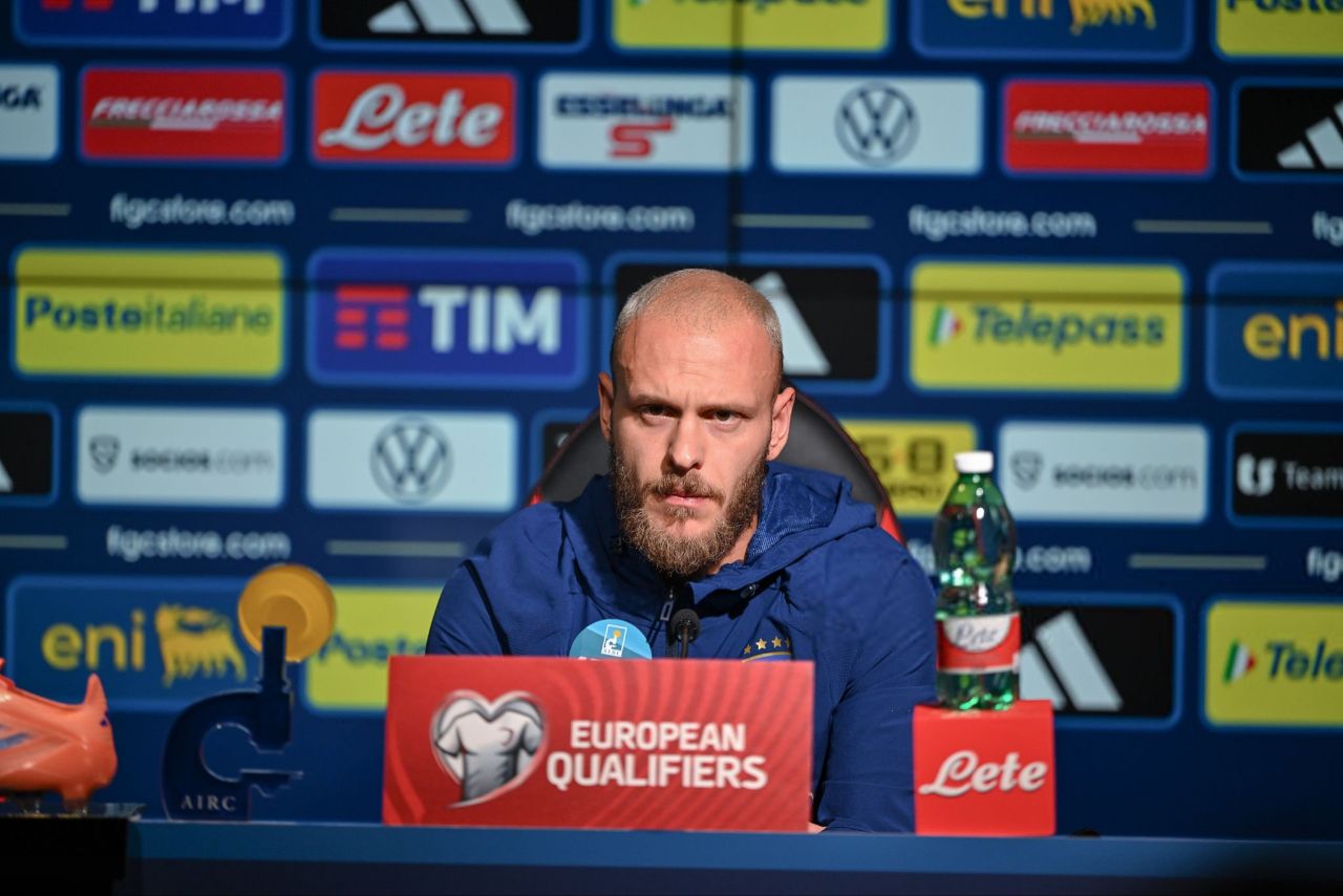 فدریکو دی مارکو - مدافع تیم ملی ایتالیا