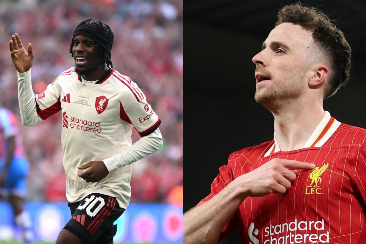 دیوگو ژوتا - یرمی فریمپونگ - لیورپول