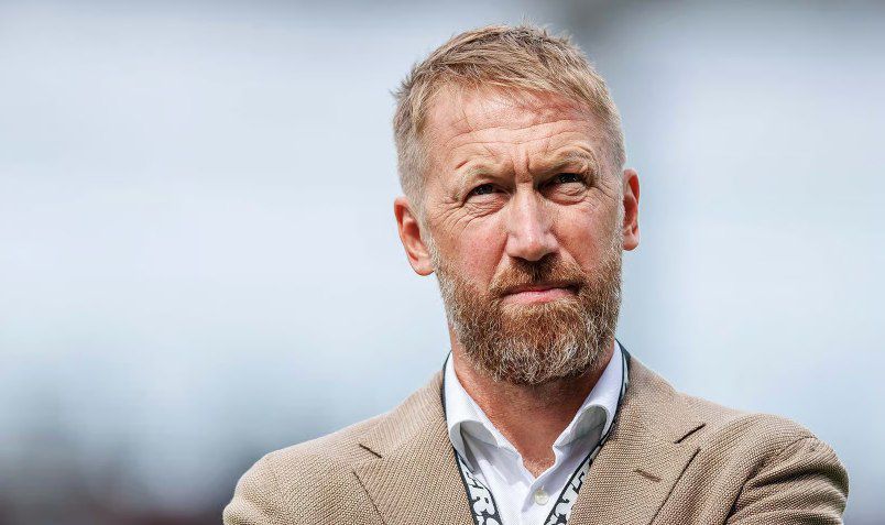 گراهام پاتر - سرمربی جدید تیم ملی سوئد