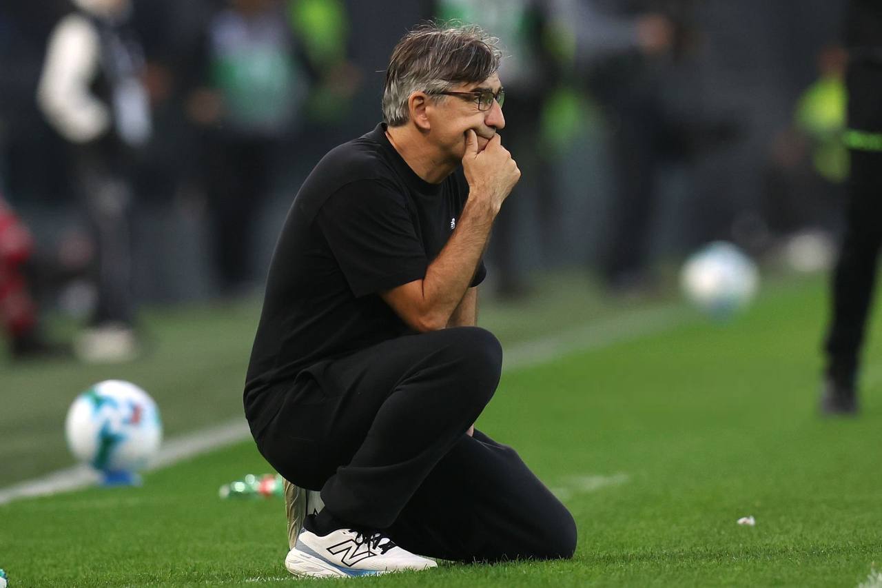 ایوان یوریچ - سرمربی آتالانتا