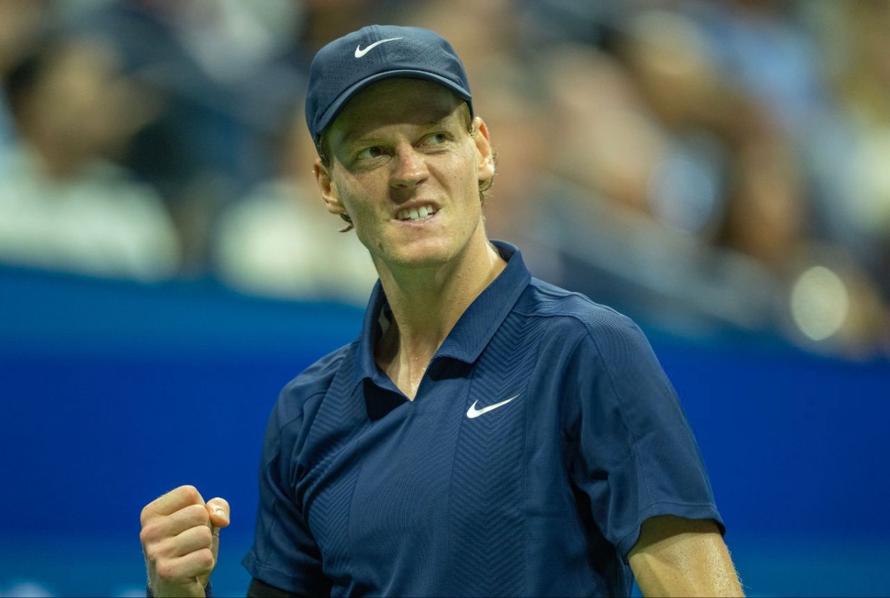 یانیک سینر - یو اس اوپن ۲۰۲۵