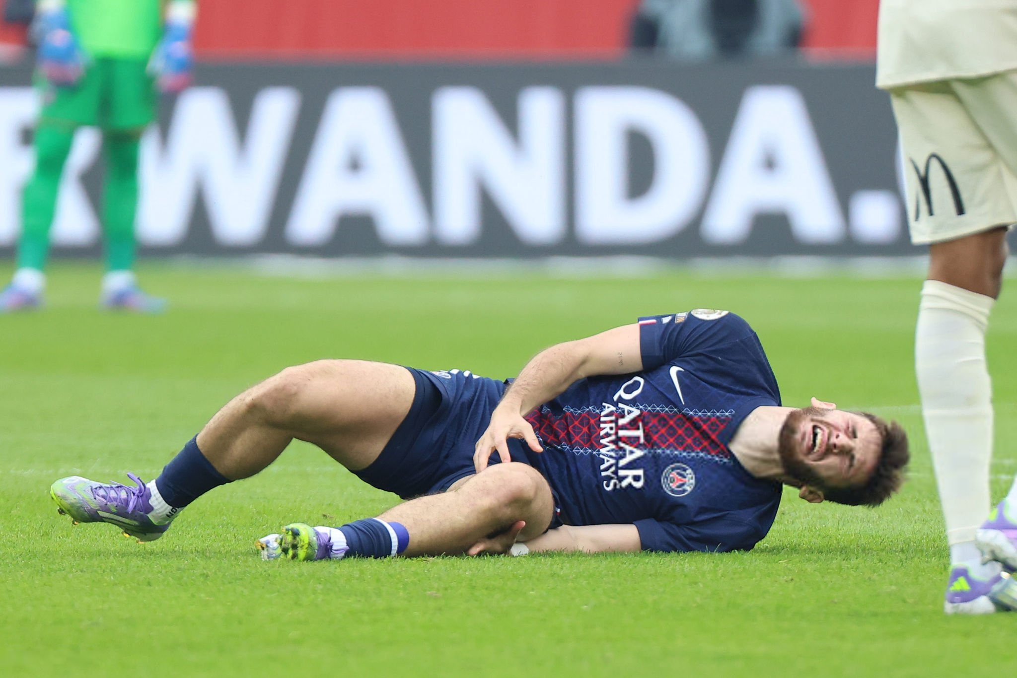 خویچا کواراتسخلیا - پاری سن ژرمن - لیگ ۱ فرانسه