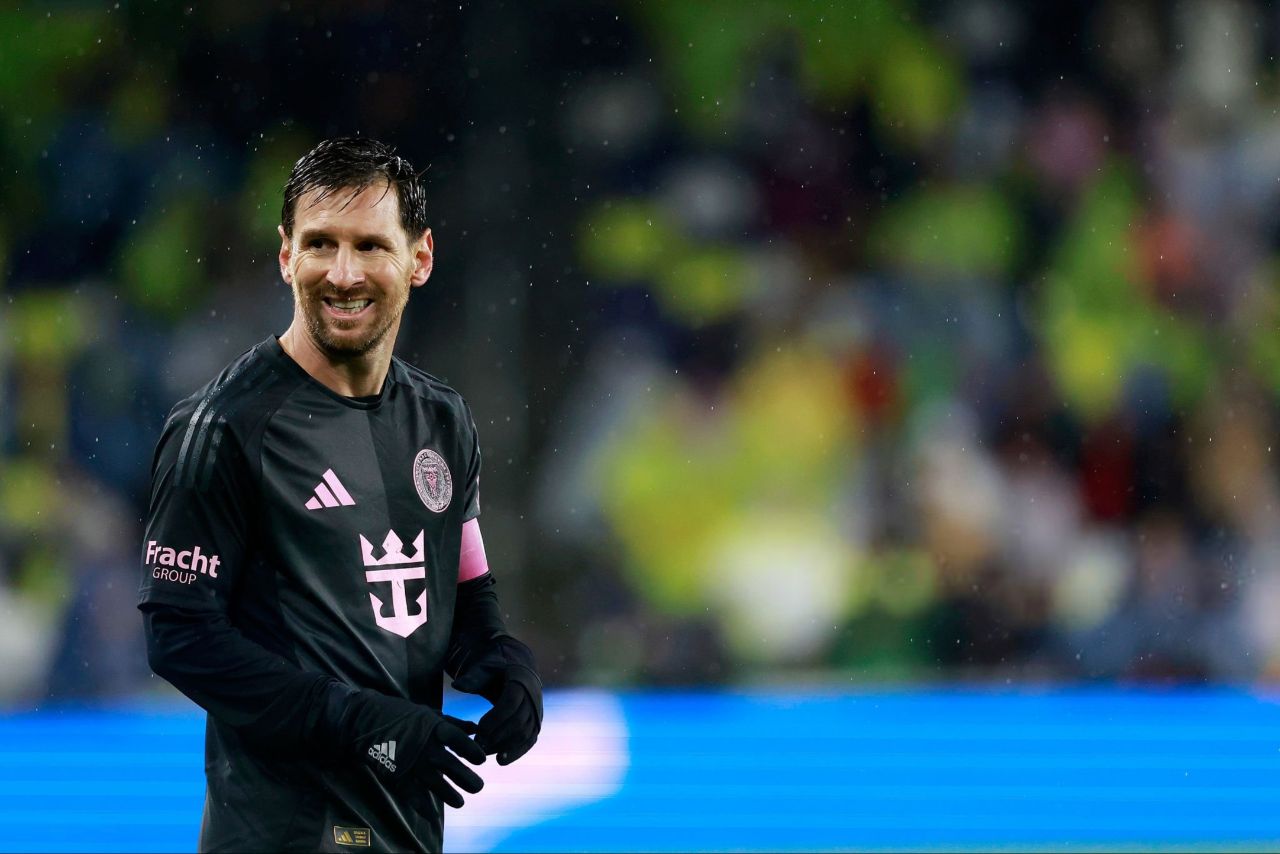 لیونل مسی - اینتر میامی - لیگ MLS