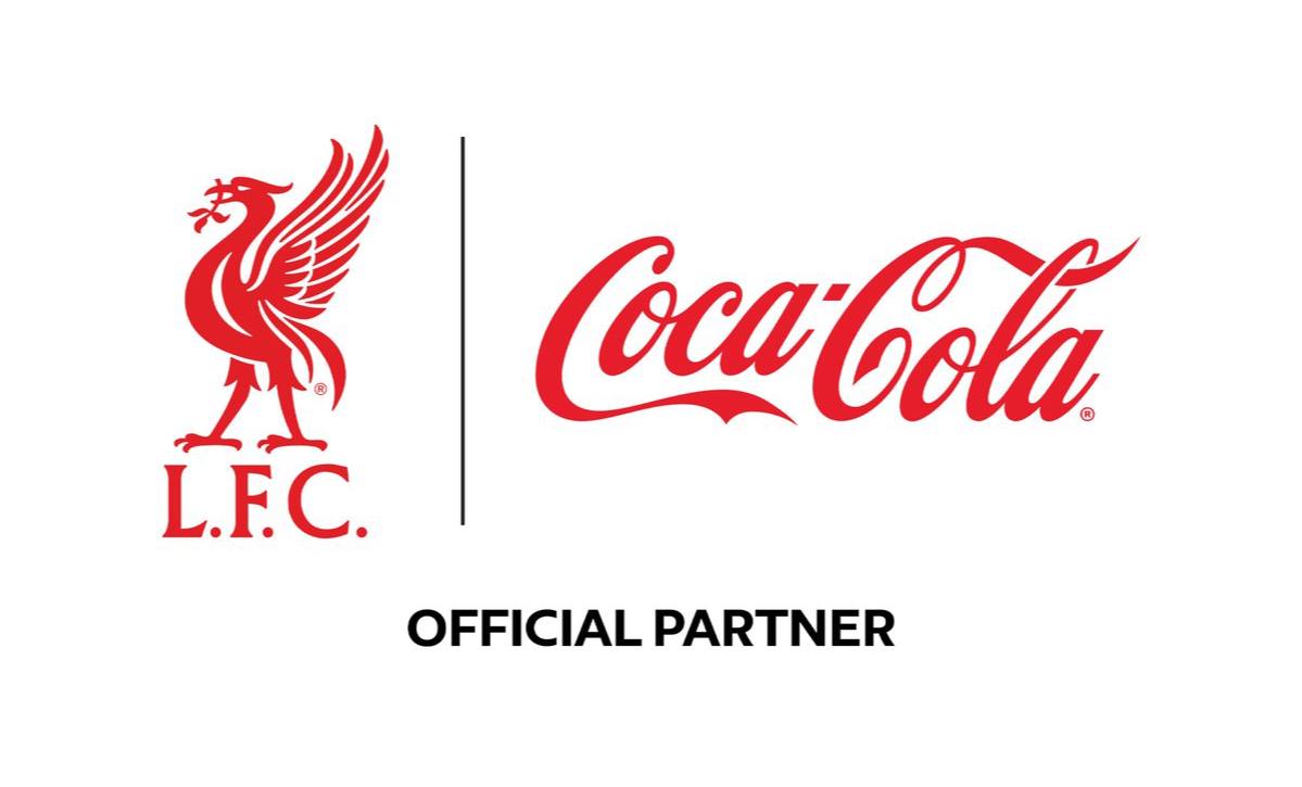 قرارداد همکاری لیورپول و شرکت کوکاکولا