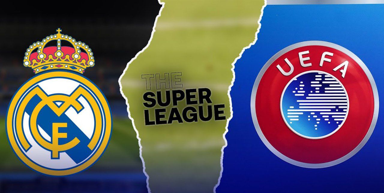 یوفا - سوپرلیگ اروپا - رئال مادرید