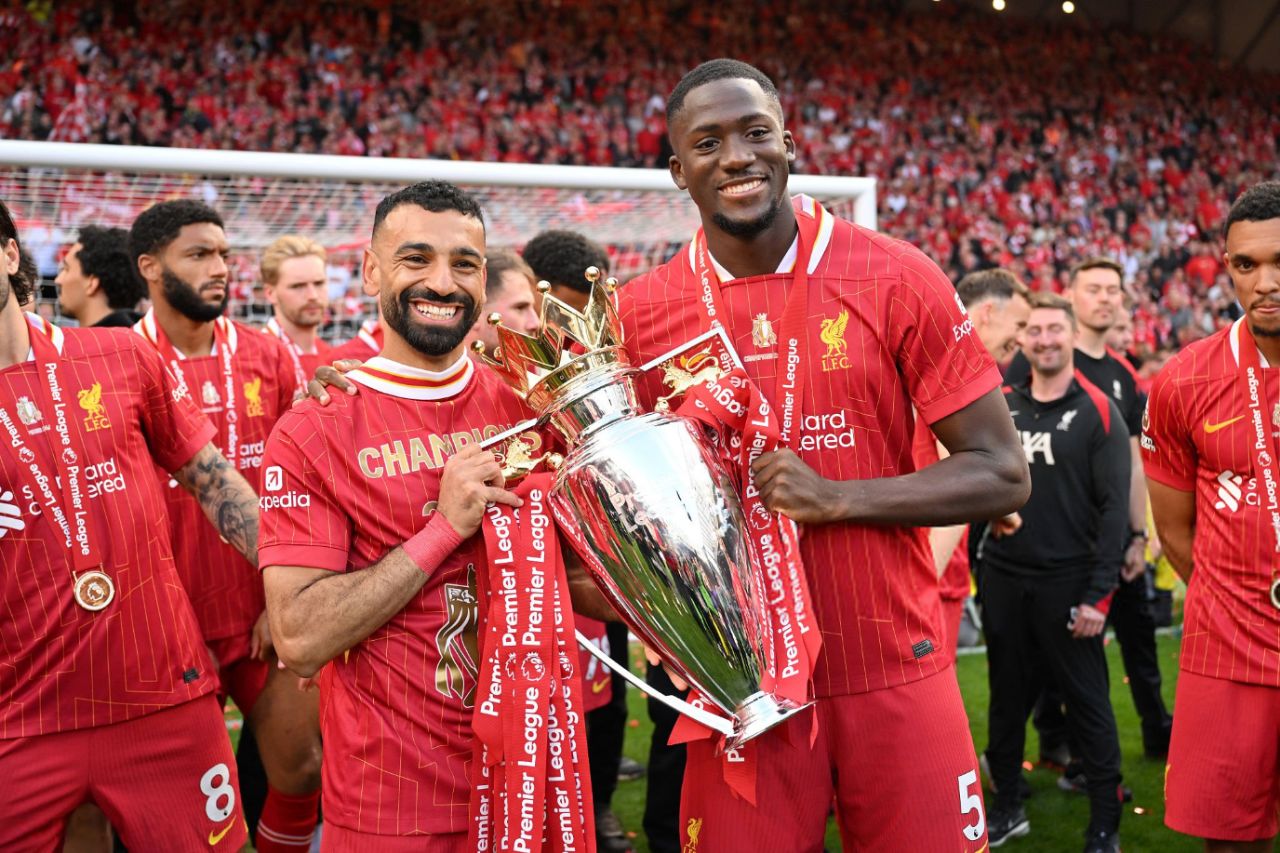 ابراهیما کوناته - محمد صلاح ابراهیما کوناته - محمد صلاح - لیورپول