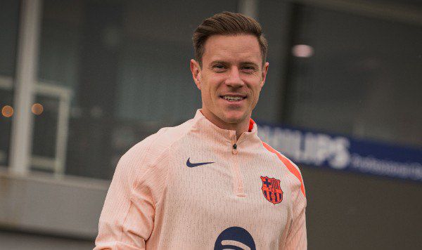 مارک آندره تراشتگن مارک آندره تراشتگن - دروازه بان آلمانی بارسلونا