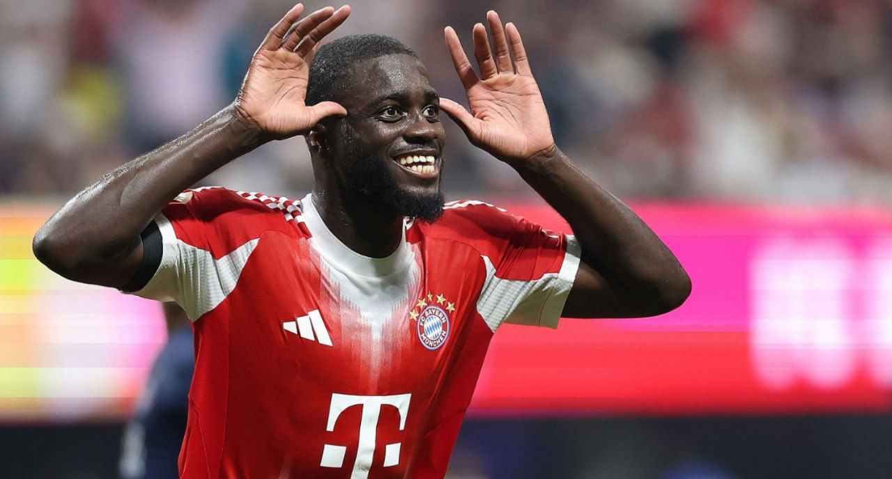 دایو اوپامکانو - مدافع فرانسوی بایرن مونیخ