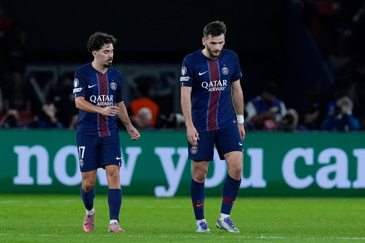 خویچا کواراتسخلیا - ویتینیا - پاری سن ژرمن