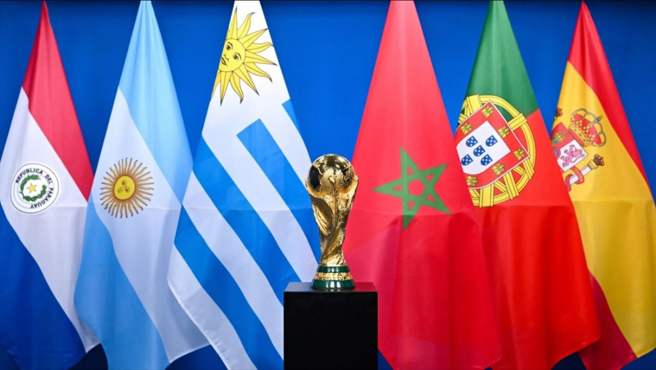 میزبان های جام جهانی ۲۰۳۰