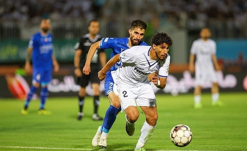 سامان تورانیان استقلال ملوان