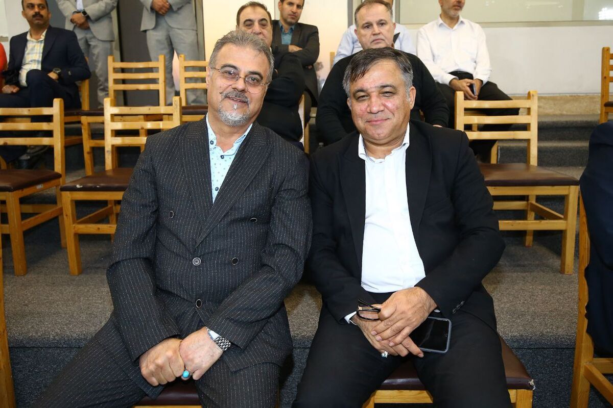 علی نظری جویباری علی تاجرنیا استقلال
