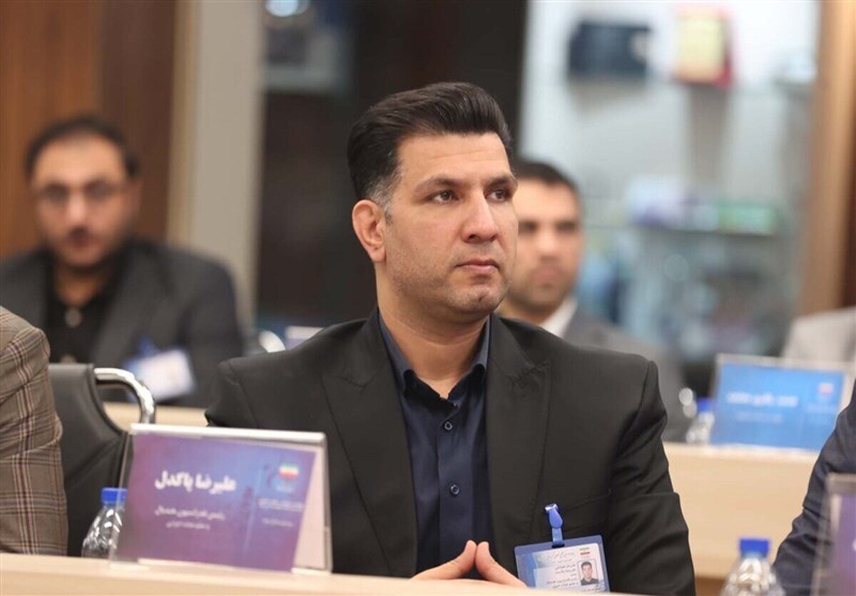 علیرضا پاکدل فدراسیون هندبال