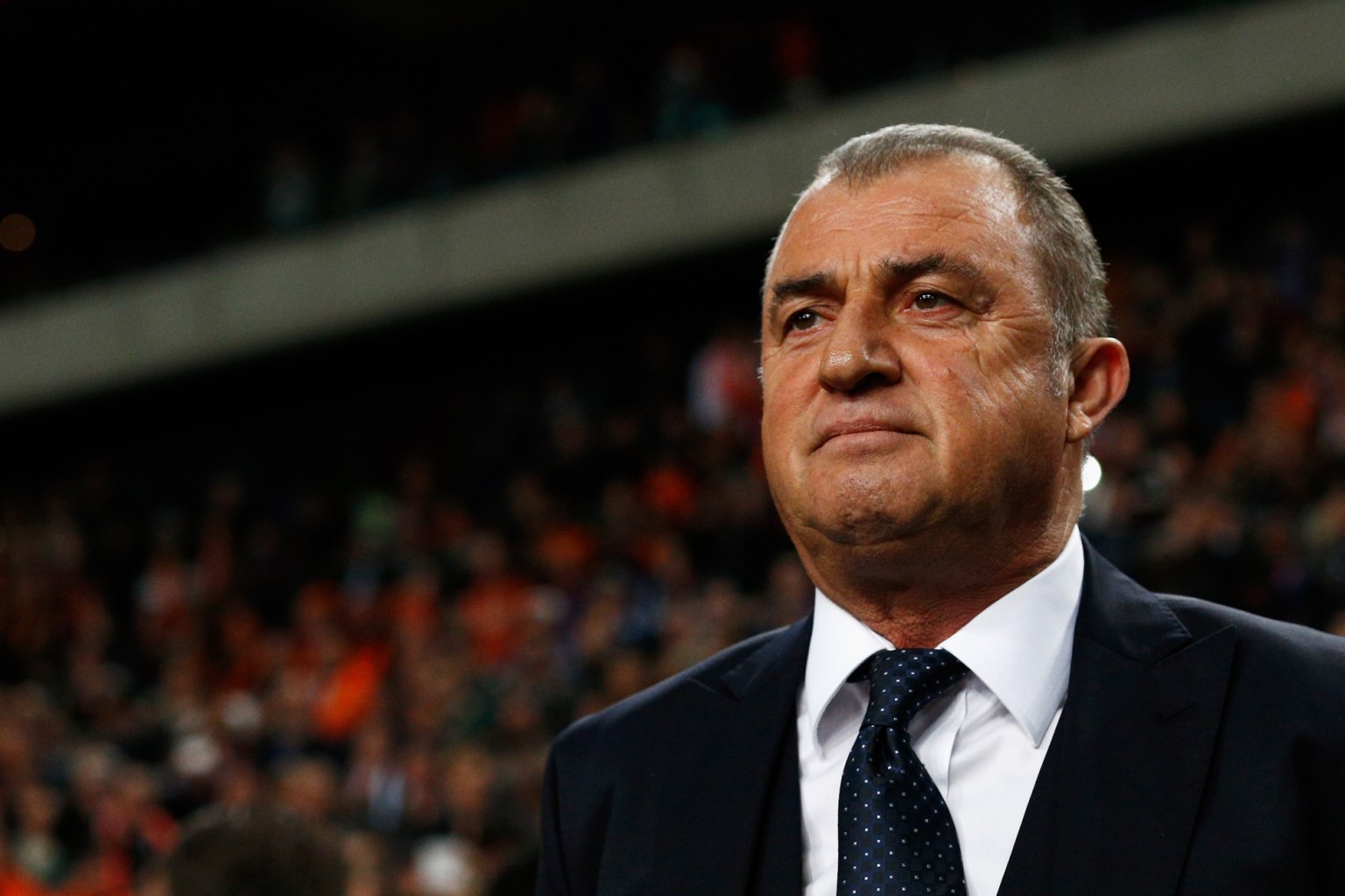 فاتح تریم و تیم ملی ازبکستان