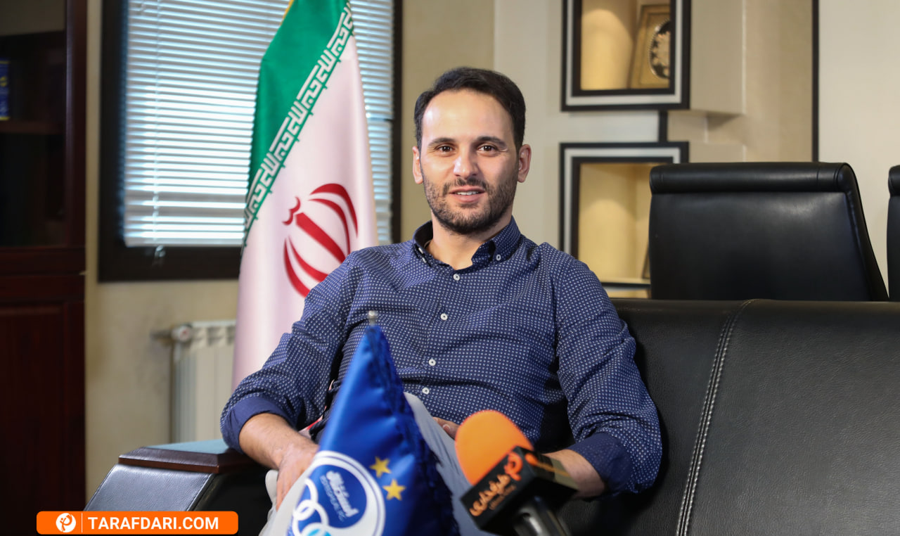 آرش برهانی در رسانه طرفداری