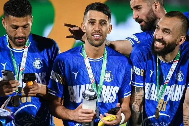 آرش رضاوند استقلال
