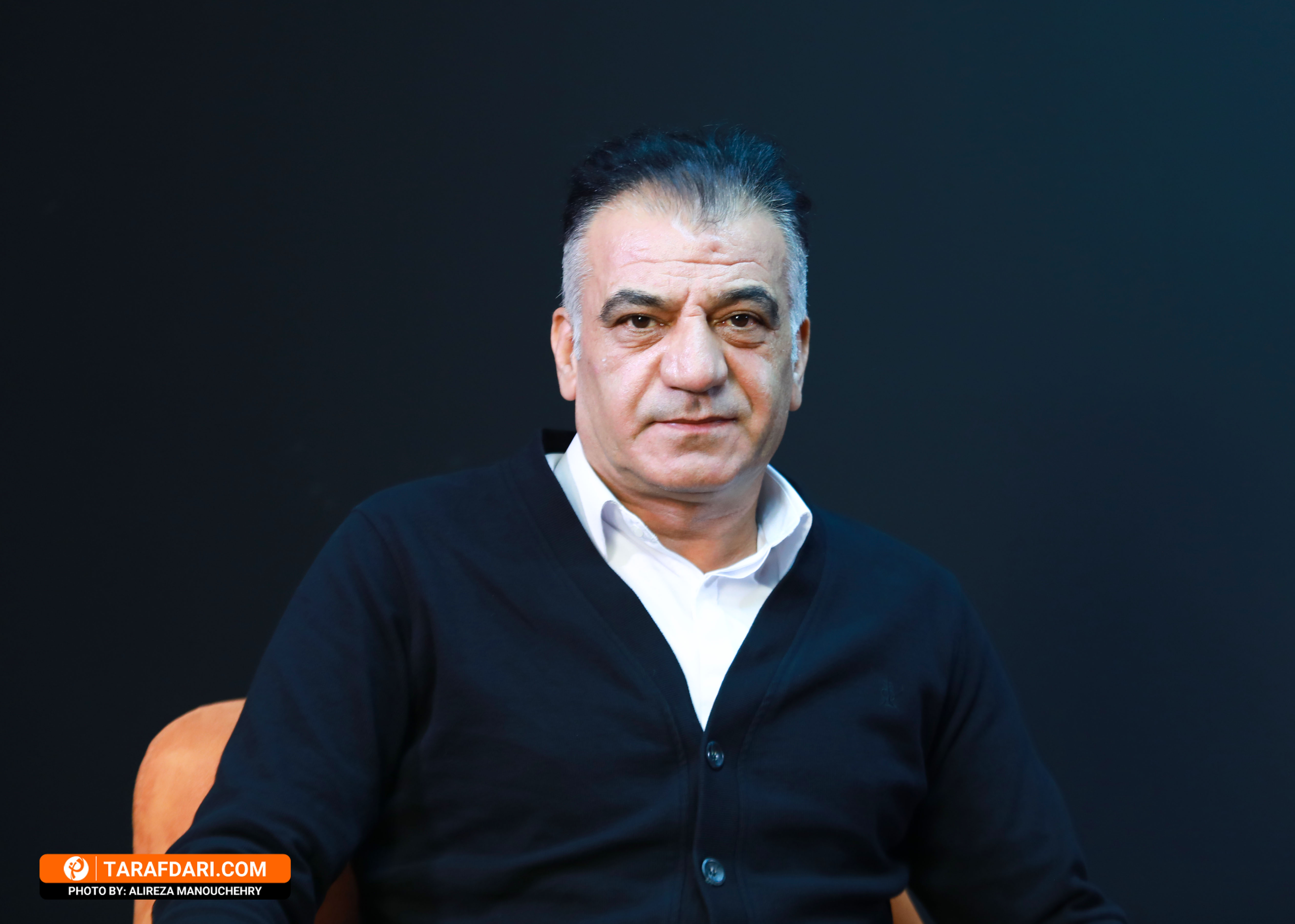 بیژن طاهری استقلال