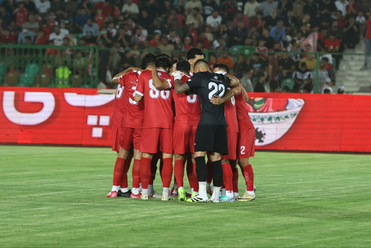 پرسپولیس لیگ برتر