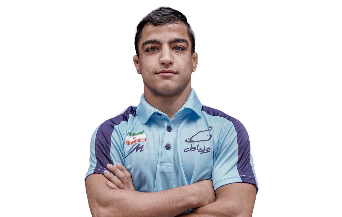 احمد محمد نژاد کشتی