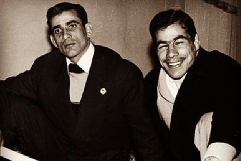 غلامرضا تختی امامعلی حبیبی