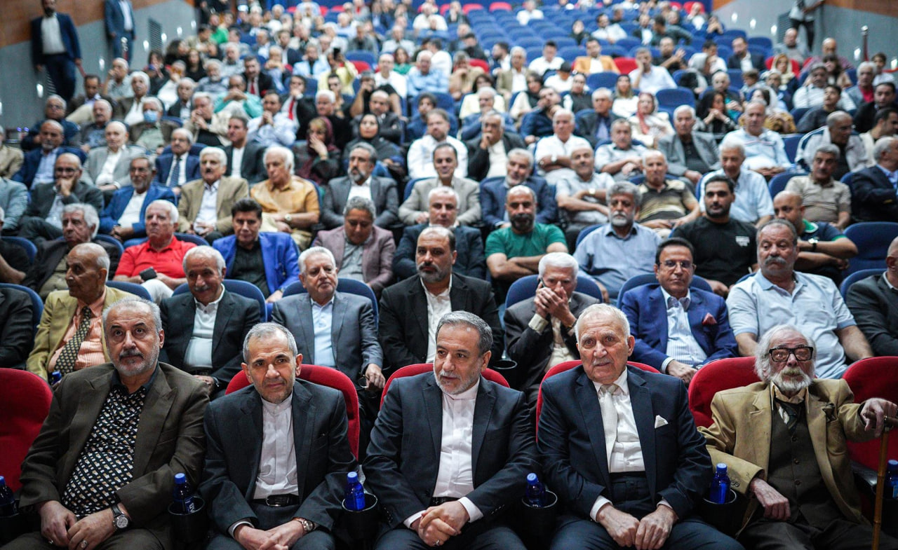 عباس عراقچی حسین کلانی تجلیل