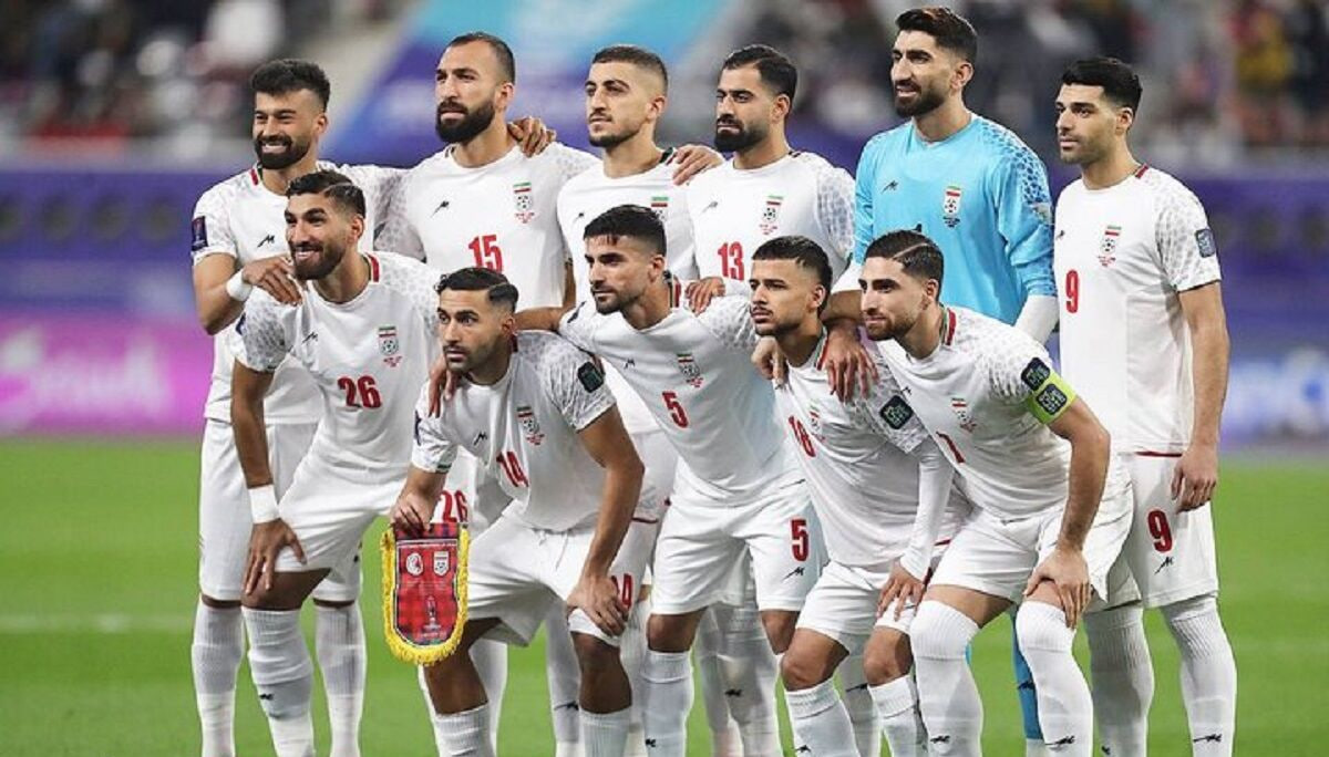 تیم ملی ایران