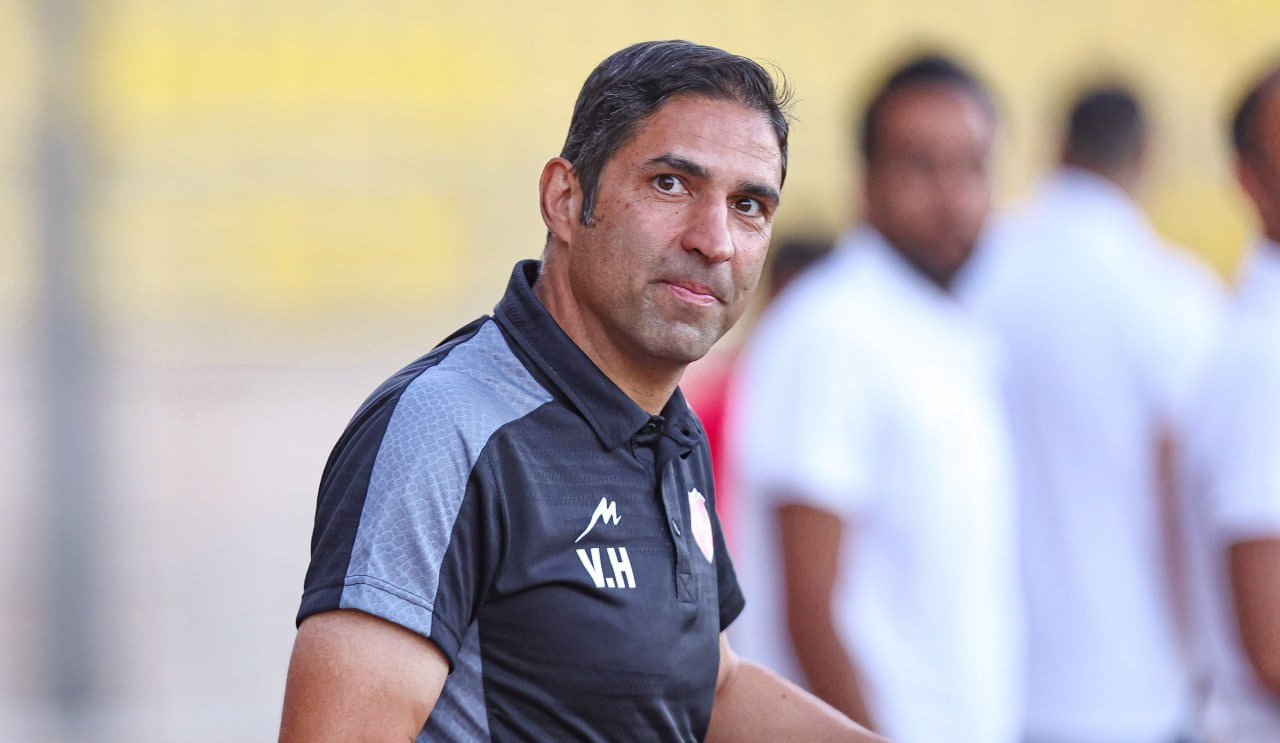 وحید هاشمیان پرسپولیس