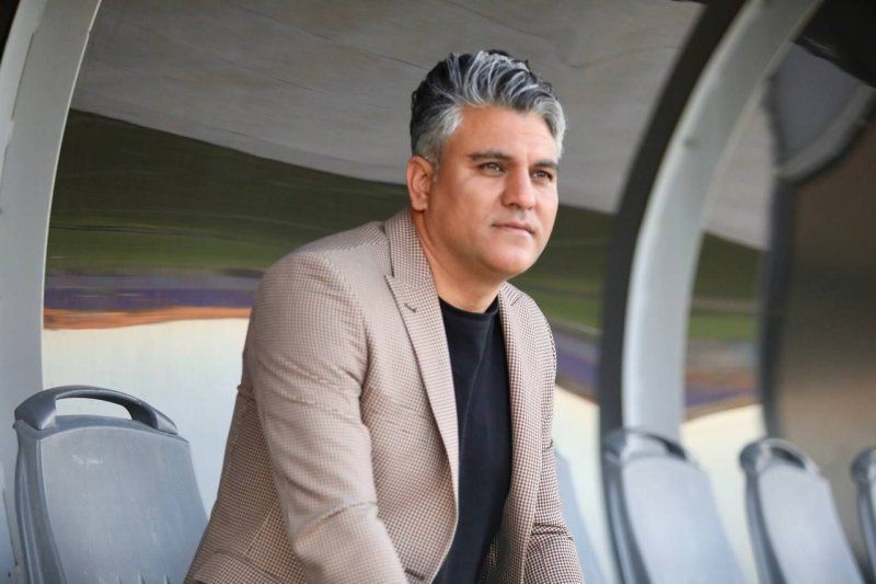 رضا کرمانشاهی پرسپولیس