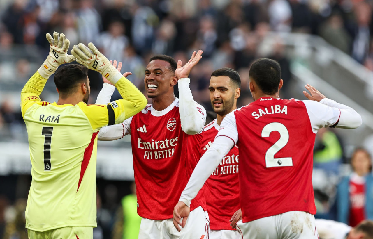 مدافعان آرسنال - خط دفاع آرسنال 