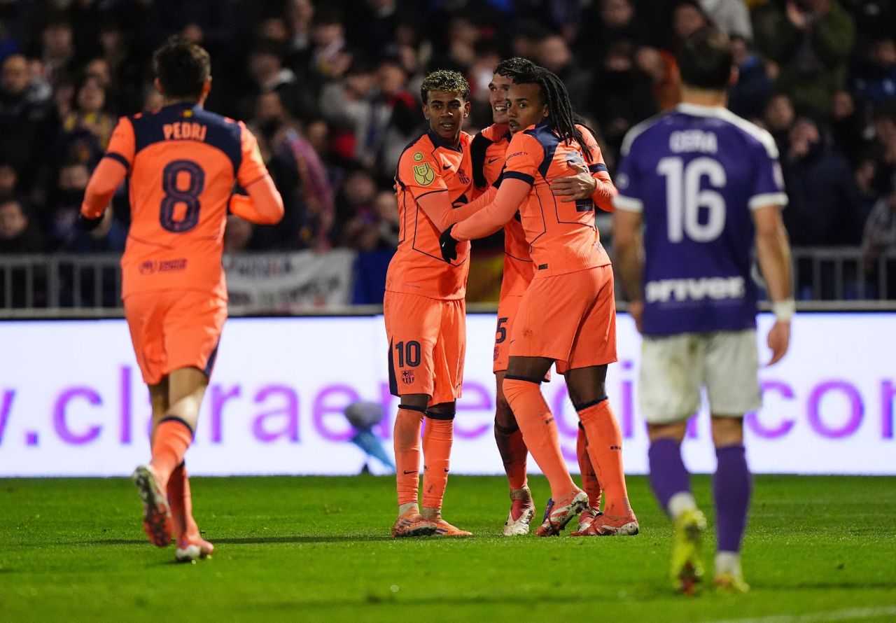 بارسلونا - گوادالاخارا - کوپا دل ری 