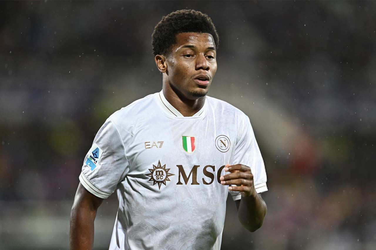 داوید نرس - وینگر برزیلی ناپولی