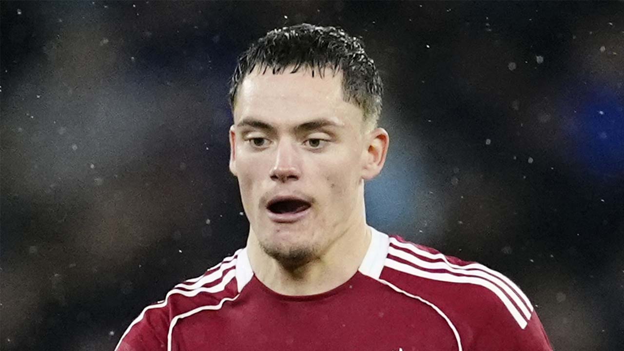 فلوریان ویرتس - هافبک آلمانی لیورپول 