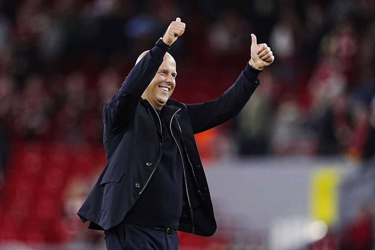 آرنه اشلوت - سرمربی هلندی لیورپول