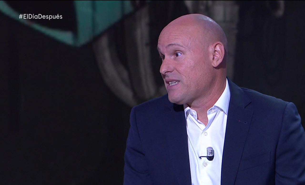 متئو لاهوز - داور سرشناس اسپانیایی 