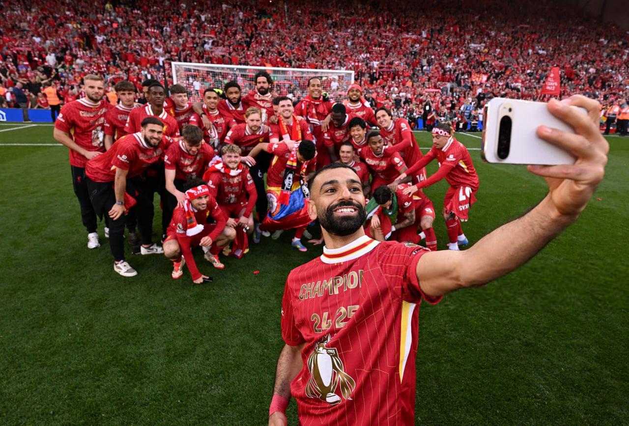 محمد صلاح - وینگر مصری لیورپول