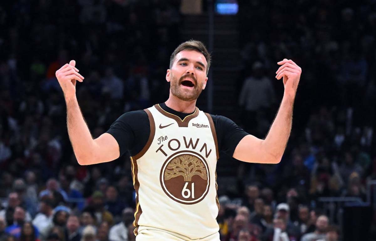 پت اسپنسر بسکتبال NBA - پت اسپنسر - بازیکن گلدن استیت وریرز