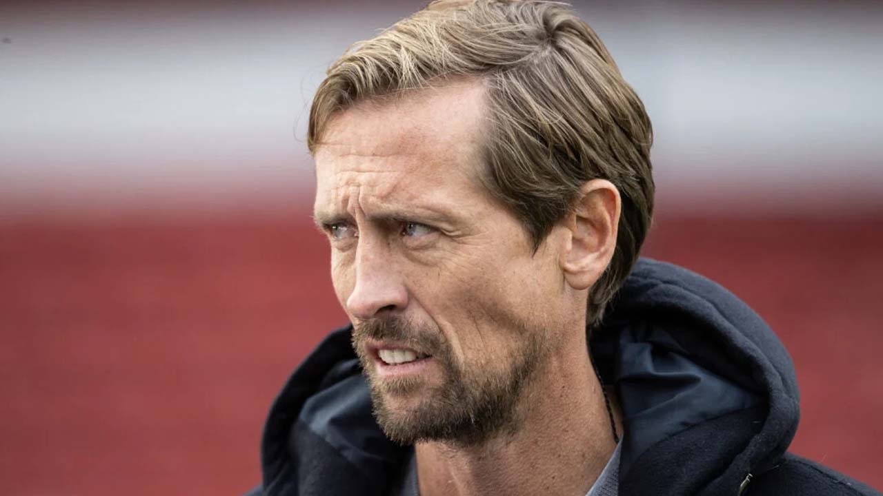 پیتر کراوچ پیتر کراوچ - مهاجم تیم ملی انگلیس