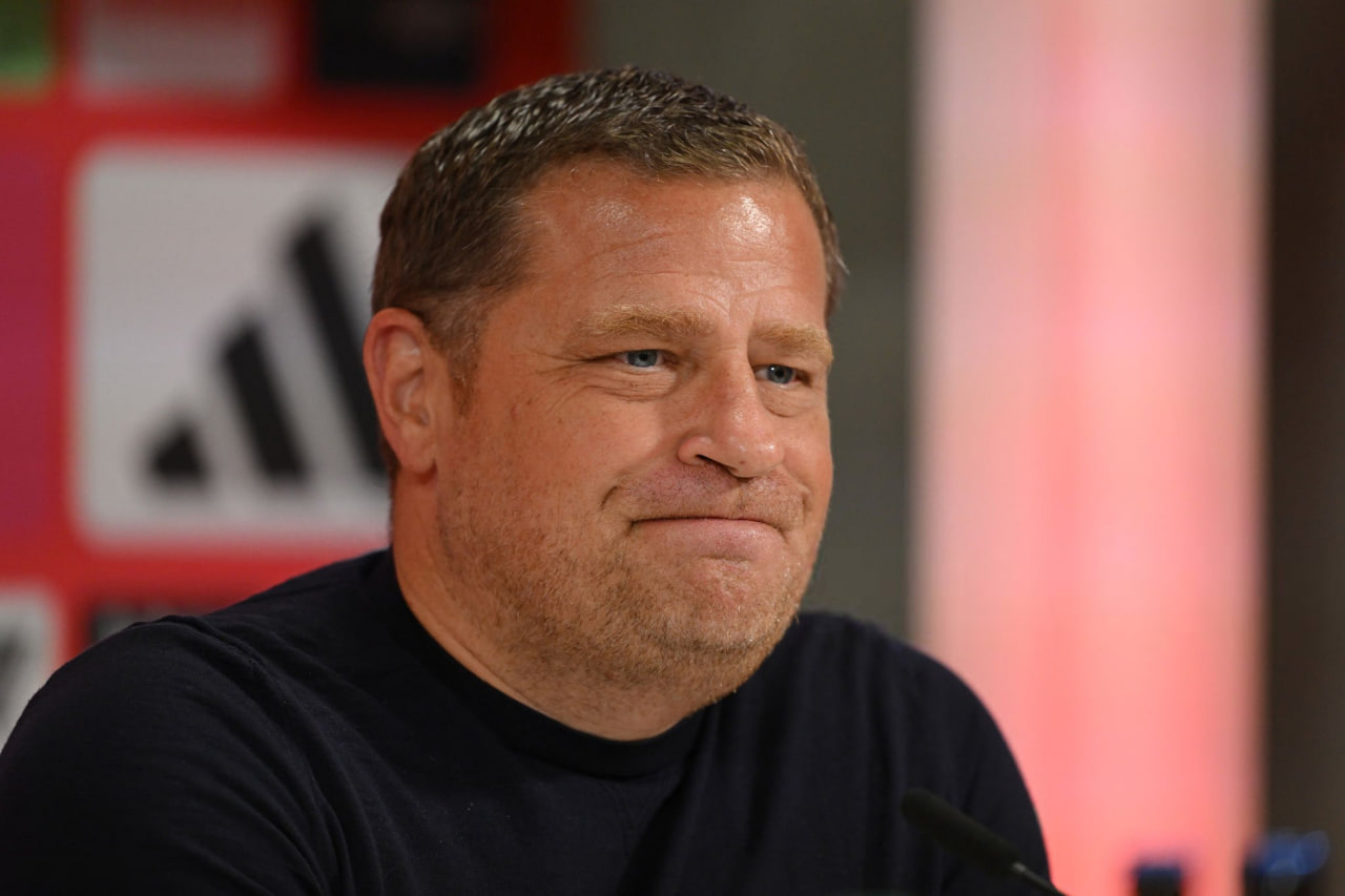 مکس ابرل - مدیر ورزشی باشگاه بایرن مونیخ 