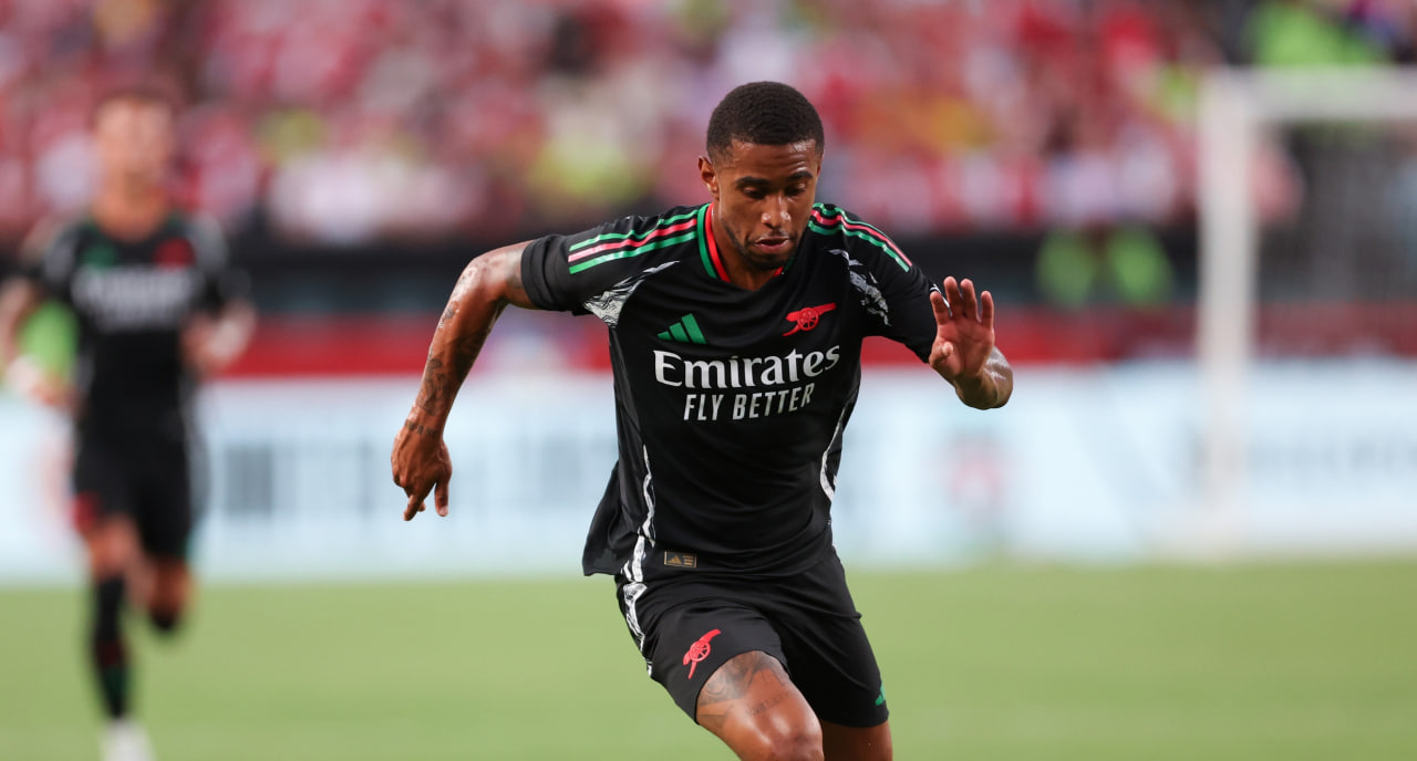 ریس نلسون - وینگر آرسنال 